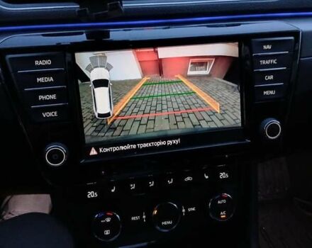 Серый Шкода Суперб, объемом двигателя 1.97 л и пробегом 283 тыс. км за 16000 $, фото 1 на Automoto.ua