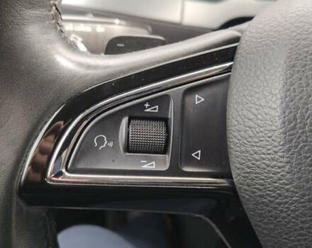 Серый Шкода Суперб, объемом двигателя 2 л и пробегом 253 тыс. км за 16500 $, фото 11 на Automoto.ua