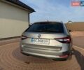 Серый Шкода Суперб, объемом двигателя 1.8 л и пробегом 233 тыс. км за 16500 $, фото 7 на Automoto.ua