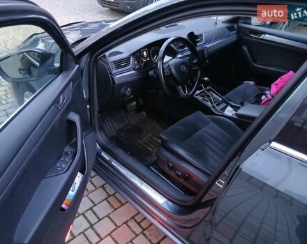 Серый Шкода Суперб, объемом двигателя 1.97 л и пробегом 283 тыс. км за 16000 $, фото 3 на Automoto.ua