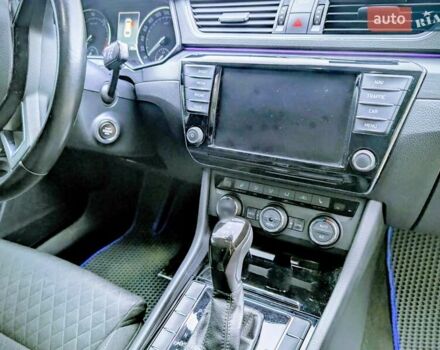 Сірий Шкода Суперб, об'ємом двигуна 1.97 л та пробігом 314 тис. км за 20500 $, фото 9 на Automoto.ua