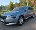 Сірий Шкода Суперб, об'ємом двигуна 2 л та пробігом 299 тис. км за 15900 $, фото 1 на Automoto.ua