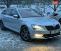 Сірий Шкода Суперб, об'ємом двигуна 1.6 л та пробігом 241 тис. км за 15750 $, фото 1 на Automoto.ua