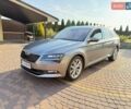 Серый Шкода Суперб, объемом двигателя 1.8 л и пробегом 233 тыс. км за 16500 $, фото 1 на Automoto.ua