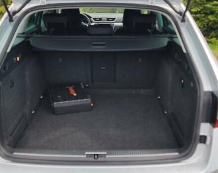 Серый Шкода Суперб, объемом двигателя 2 л и пробегом 253 тыс. км за 16500 $, фото 25 на Automoto.ua