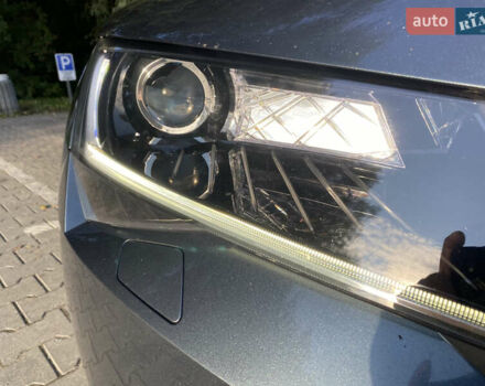 Сірий Шкода Суперб, об'ємом двигуна 1.97 л та пробігом 240 тис. км за 18000 $, фото 4 на Automoto.ua