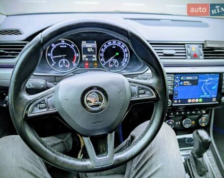 Сірий Шкода Суперб, об'ємом двигуна 1.97 л та пробігом 314 тис. км за 20500 $, фото 7 на Automoto.ua