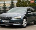 Серый Шкода Суперб, объемом двигателя 1.97 л и пробегом 310 тыс. км за 16299 $, фото 1 на Automoto.ua