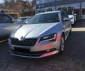 Сірий Шкода Суперб, об'ємом двигуна 2 л та пробігом 274 тис. км за 17600 $, фото 1 на Automoto.ua