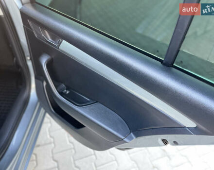 Серый Шкода Суперб, объемом двигателя 1.97 л и пробегом 256 тыс. км за 15999 $, фото 24 на Automoto.ua