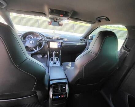 Серый Шкода Суперб, объемом двигателя 1.97 л и пробегом 237 тыс. км за 21000 $, фото 8 на Automoto.ua