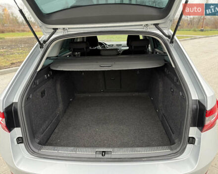 Серый Шкода Суперб, объемом двигателя 1.97 л и пробегом 361 тыс. км за 14600 $, фото 19 на Automoto.ua