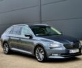 Сірий Шкода Суперб, об'ємом двигуна 2 л та пробігом 192 тис. км за 9700 $, фото 2 на Automoto.ua