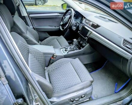 Сірий Шкода Суперб, об'ємом двигуна 1.97 л та пробігом 314 тис. км за 20500 $, фото 10 на Automoto.ua
