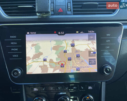 Сірий Шкода Суперб, об'ємом двигуна 1.97 л та пробігом 240 тис. км за 18000 $, фото 34 на Automoto.ua