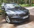Сірий Шкода Суперб, об'ємом двигуна 1.6 л та пробігом 262 тис. км за 13500 $, фото 1 на Automoto.ua