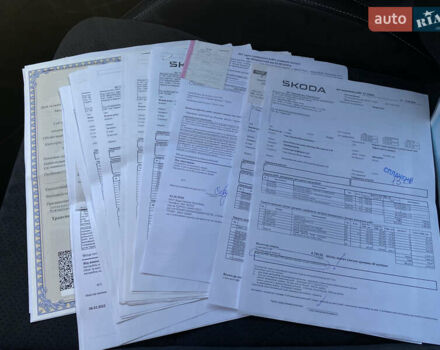 Сірий Шкода Суперб, об'ємом двигуна 1.97 л та пробігом 240 тис. км за 18000 $, фото 63 на Automoto.ua