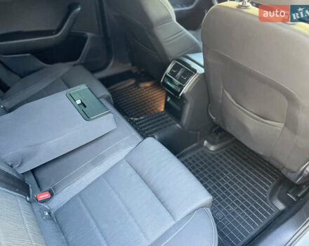 Серый Шкода Суперб, объемом двигателя 1.97 л и пробегом 256 тыс. км за 15999 $, фото 23 на Automoto.ua