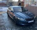 Серый Шкода Суперб, объемом двигателя 1.6 л и пробегом 217 тыс. км за 14900 $, фото 1 на Automoto.ua