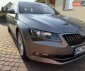 Серый Шкода Суперб, объемом двигателя 1.8 л и пробегом 233 тыс. км за 16500 $, фото 31 на Automoto.ua