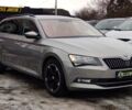 Серый Шкода Суперб, объемом двигателя 1.6 л и пробегом 192 тыс. км за 16500 $, фото 1 на Automoto.ua