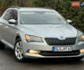 Сірий Шкода Суперб, об'ємом двигуна 2 л та пробігом 217 тис. км за 13950 $, фото 29 на Automoto.ua