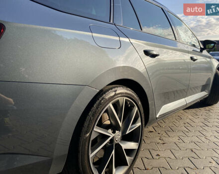 Сірий Шкода Суперб, об'ємом двигуна 1.97 л та пробігом 240 тис. км за 18000 $, фото 10 на Automoto.ua