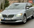Сірий Шкода Суперб, об'ємом двигуна 2 л та пробігом 217 тис. км за 13950 $, фото 26 на Automoto.ua