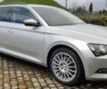 Сірий Шкода Суперб, об'ємом двигуна 2 л та пробігом 266 тис. км за 16500 $, фото 1 на Automoto.ua