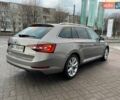 Серый Шкода Суперб, объемом двигателя 1.8 л и пробегом 232 тыс. км за 15499 $, фото 8 на Automoto.ua