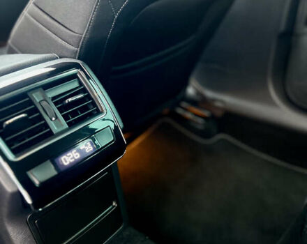 Серый Шкода Суперб, объемом двигателя 1.97 л и пробегом 265 тыс. км за 16000 $, фото 17 на Automoto.ua