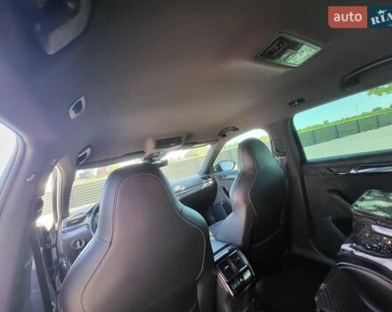 Серый Шкода Суперб, объемом двигателя 1.97 л и пробегом 237 тыс. км за 21000 $, фото 15 на Automoto.ua