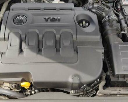 Серый Шкода Суперб, объемом двигателя 2 л и пробегом 253 тыс. км за 16500 $, фото 37 на Automoto.ua