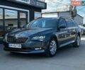 Серый Шкода Суперб, объемом двигателя 1.6 л и пробегом 196 тыс. км за 15000 $, фото 1 на Automoto.ua