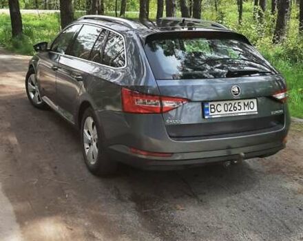 Сірий Шкода Суперб, об'ємом двигуна 1.6 л та пробігом 262 тис. км за 13500 $, фото 5 на Automoto.ua