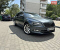 Серый Шкода Суперб, объемом двигателя 1.97 л и пробегом 335 тыс. км за 17600 $, фото 4 на Automoto.ua
