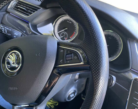 Сірий Шкода Суперб, об'ємом двигуна 1.97 л та пробігом 240 тис. км за 18000 $, фото 23 на Automoto.ua