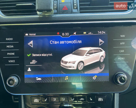 Сірий Шкода Суперб, об'ємом двигуна 1.97 л та пробігом 240 тис. км за 18000 $, фото 31 на Automoto.ua