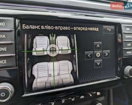 Сірий Шкода Суперб, об'ємом двигуна 1.97 л та пробігом 314 тис. км за 20500 $, фото 15 на Automoto.ua