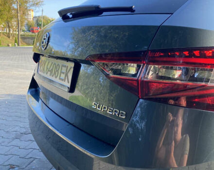 Сірий Шкода Суперб, об'ємом двигуна 1.97 л та пробігом 240 тис. км за 18000 $, фото 8 на Automoto.ua