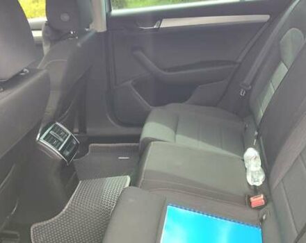 Серый Шкода Суперб, объемом двигателя 2 л и пробегом 253 тыс. км за 16500 $, фото 20 на Automoto.ua