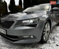 Серый Шкода Суперб, объемом двигателя 2 л и пробегом 326 тыс. км за 16900 $, фото 1 на Automoto.ua