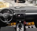 Серый Шкода Суперб, объемом двигателя 1.6 л и пробегом 192 тыс. км за 16500 $, фото 15 на Automoto.ua