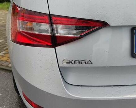 Серый Шкода Суперб, объемом двигателя 2 л и пробегом 253 тыс. км за 16500 $, фото 5 на Automoto.ua