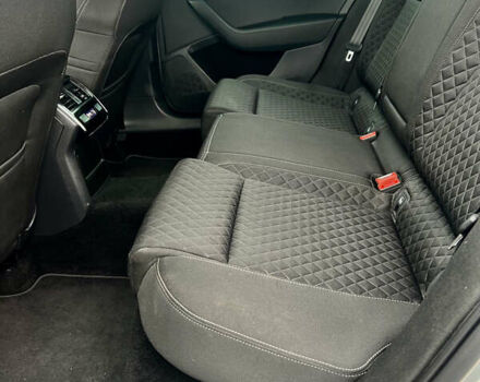 Серый Шкода Суперб, объемом двигателя 1.97 л и пробегом 265 тыс. км за 16000 $, фото 41 на Automoto.ua