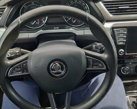 Серый Шкода Суперб, объемом двигателя 2 л и пробегом 253 тыс. км за 16500 $, фото 9 на Automoto.ua