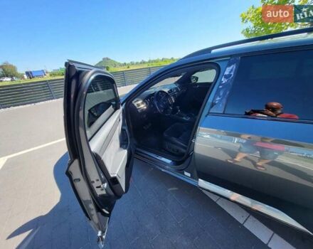 Серый Шкода Суперб, объемом двигателя 1.97 л и пробегом 237 тыс. км за 21000 $, фото 10 на Automoto.ua