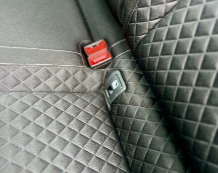 Серый Шкода Суперб, объемом двигателя 1.97 л и пробегом 265 тыс. км за 16000 $, фото 19 на Automoto.ua