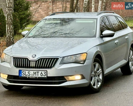 Сірий Шкода Суперб, об'ємом двигуна 2 л та пробігом 217 тис. км за 13950 $, фото 27 на Automoto.ua