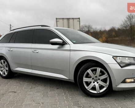 Серый Шкода Суперб, объемом двигателя 1.97 л и пробегом 361 тыс. км за 14600 $, фото 5 на Automoto.ua